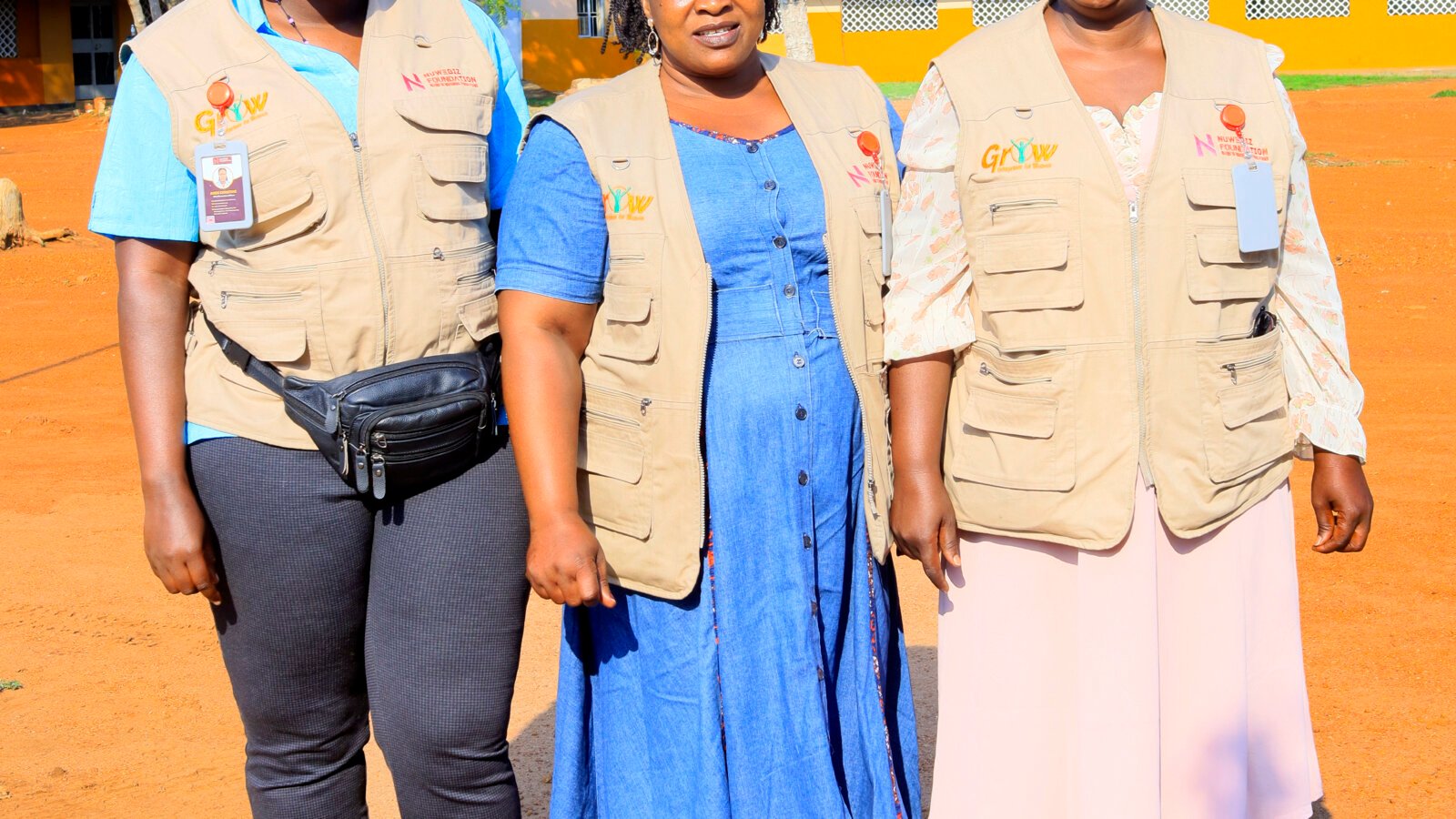 Investing in Impact” How NUWEBIZ is Transforming Refugee Hosting Communities Through Women’s Entrepreneurship