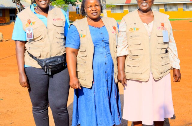 Investing in Impact” How NUWEBIZ is Transforming Refugee Hosting Communities Through Women’s Entrepreneurship