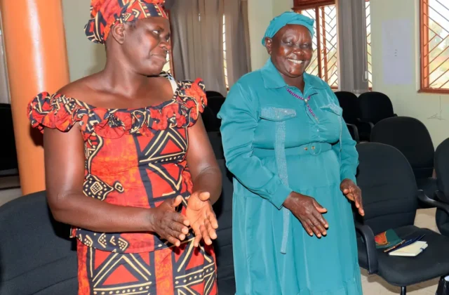 Mary Okello