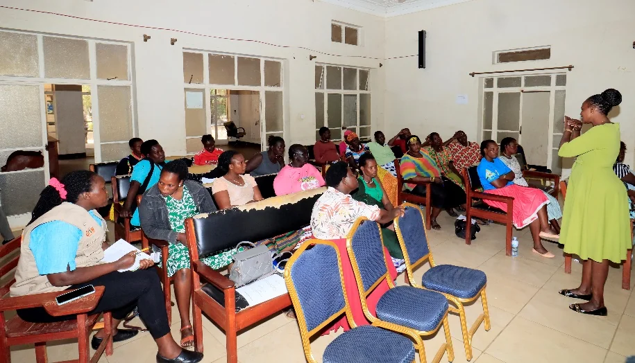 Building Hope, Opportunity, and Prosperityβ NUWEBIZ Foundation Strengthens Women Entrepreneurs in Moroto District
