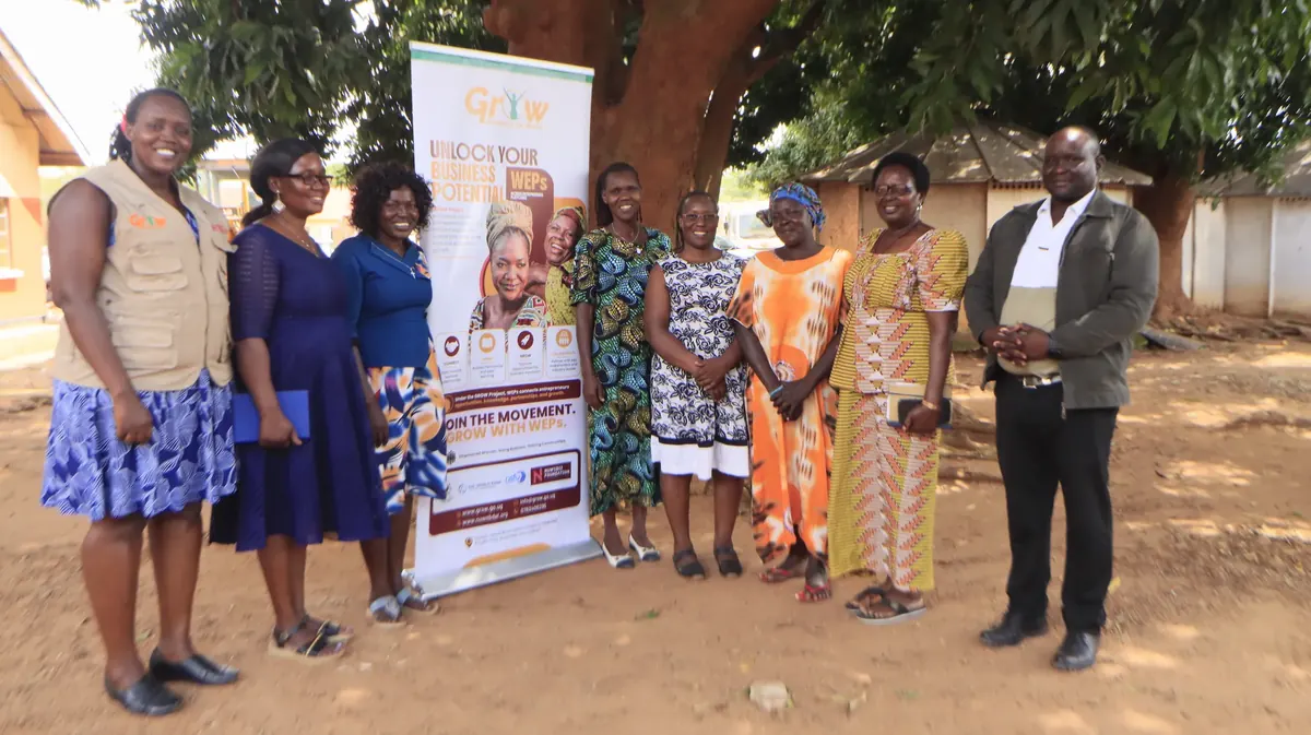 Investing in Impactβ How NUWEBIZ is Transforming Refugee Hosting Communities Through Women’s Entrepreneurship